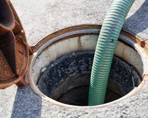 Sewer Repair 