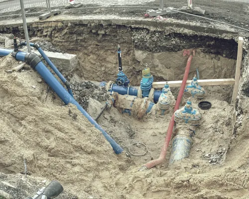 Excavation 