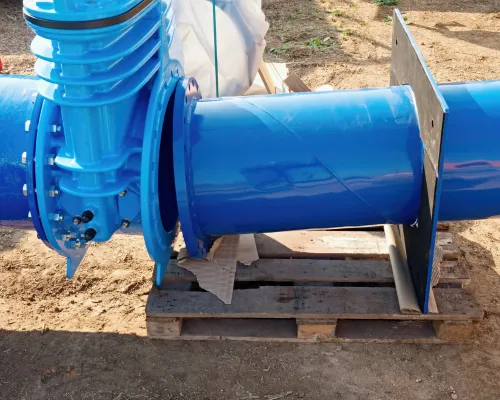 Water Line Repair Chester County