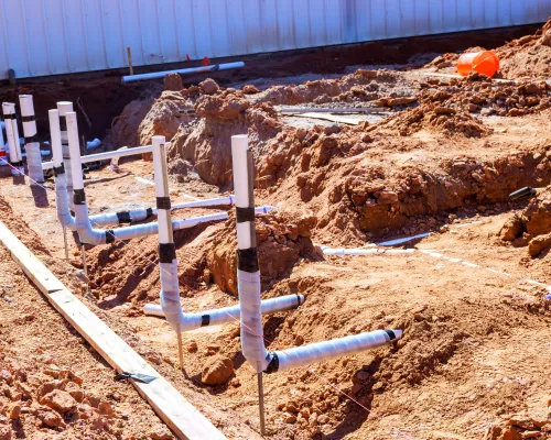 Water Line Repair Chester County