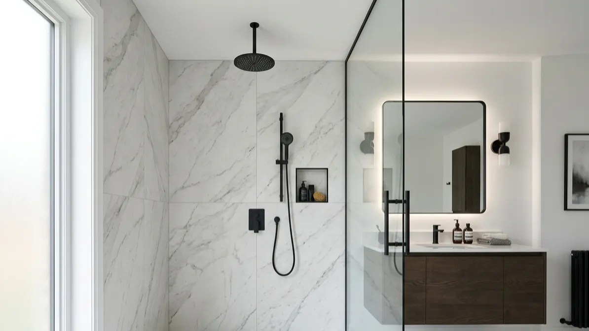 Spa-Like Bathroom Upgrades: Transforming Your Florida Home