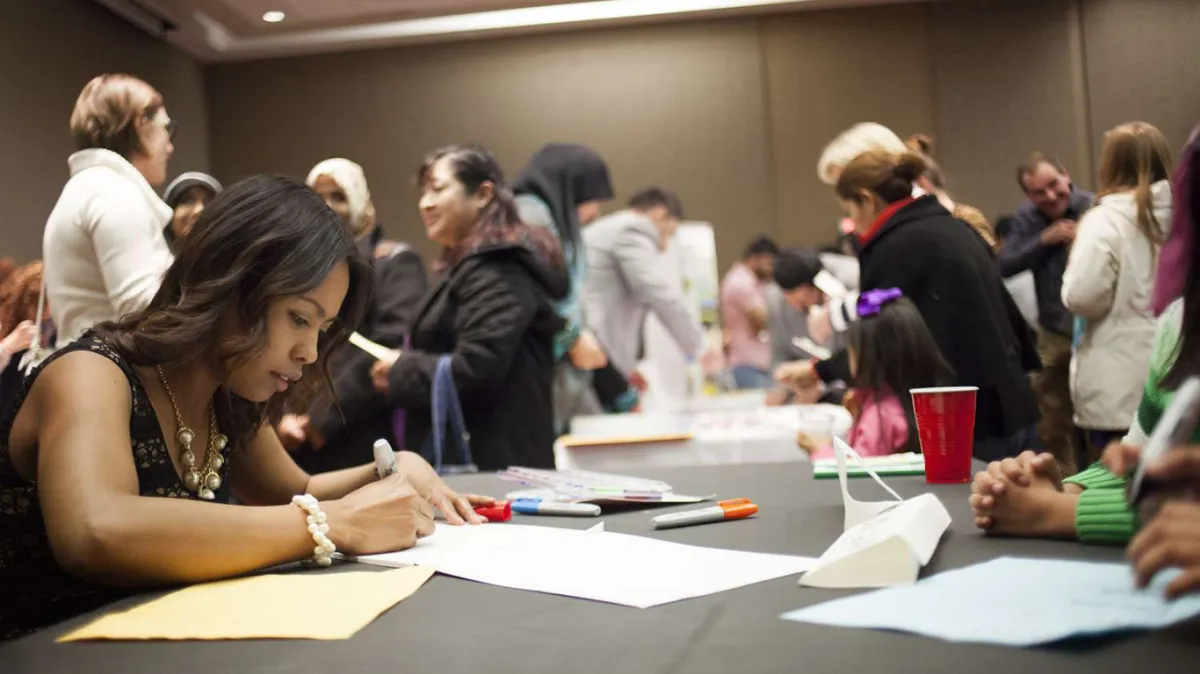 Workshops on CMAs in Central, Texas