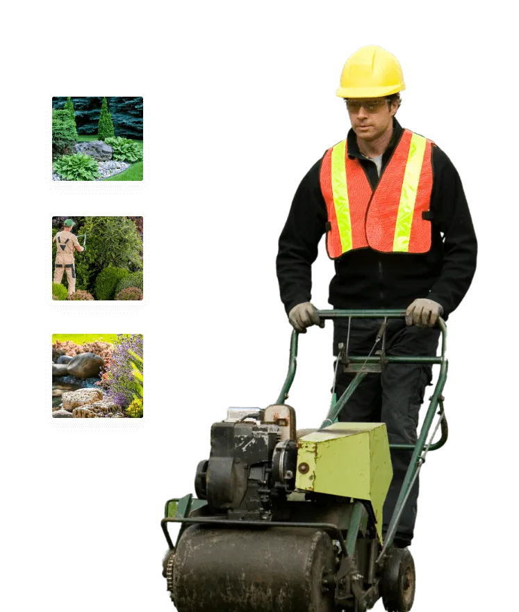 Landscape  lawn care & snow removal in North Battleford SK