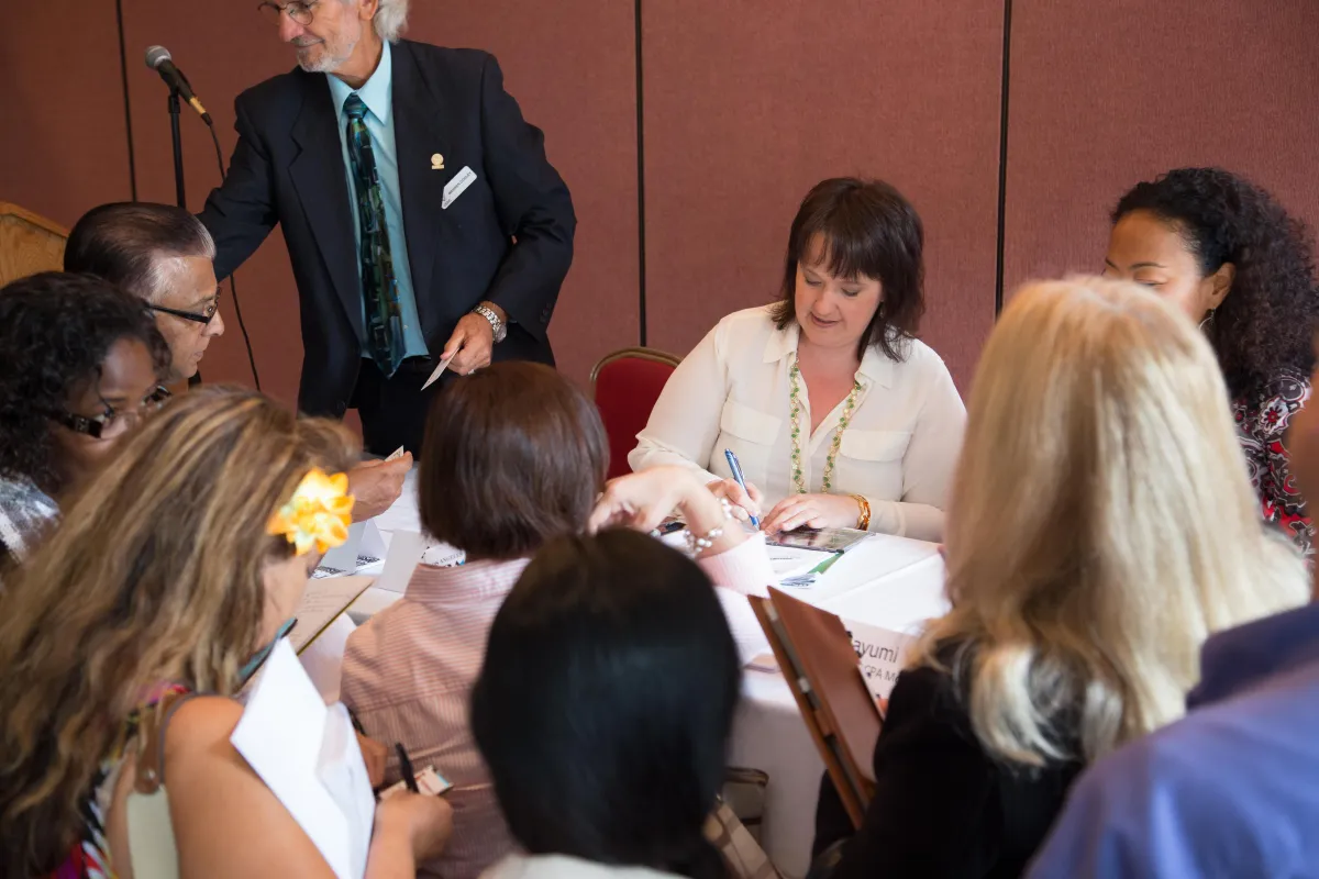 Amy Wenslow presented on growing businesses, funding & branding at VEDC for the 5th time!