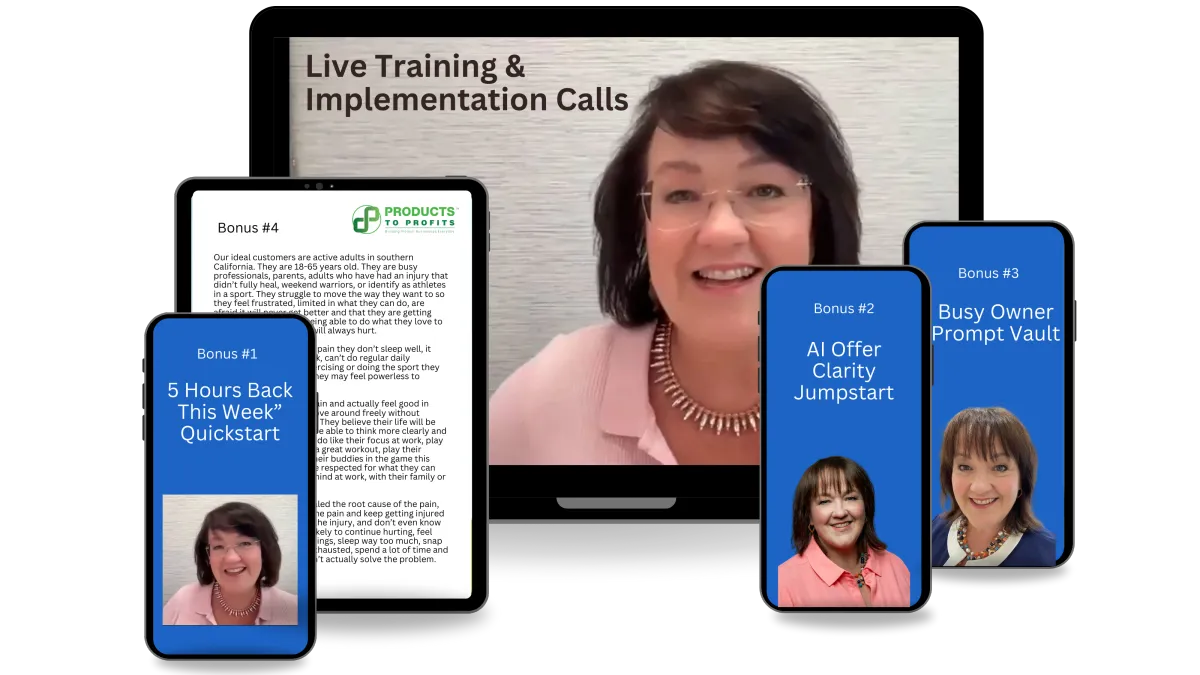 ChatGPT AI tools to accelerate product business success