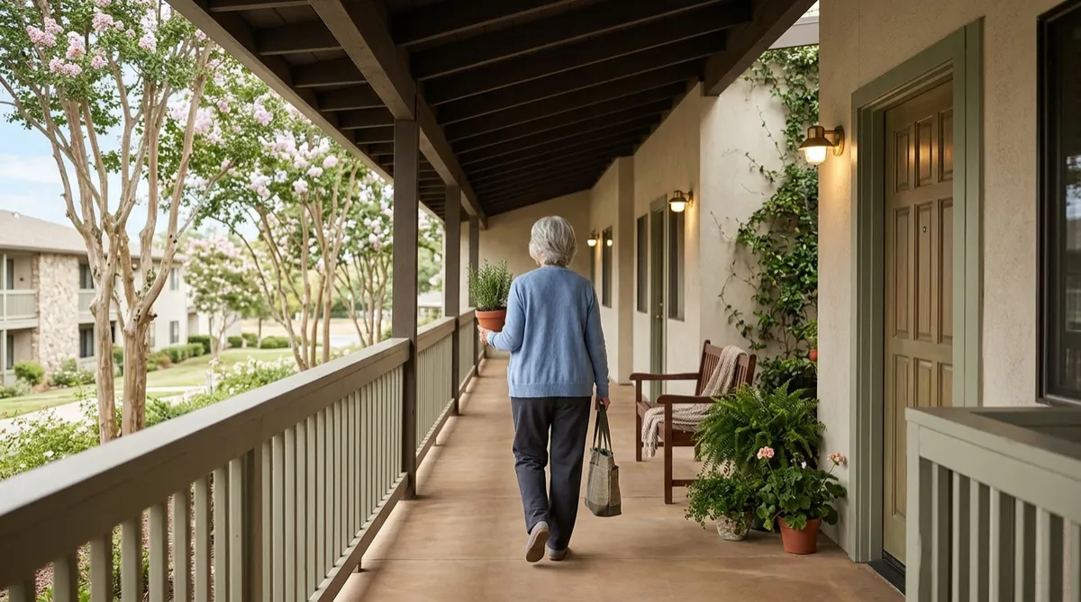 6 Things Seniors Should Look For While Searching For An Apartment