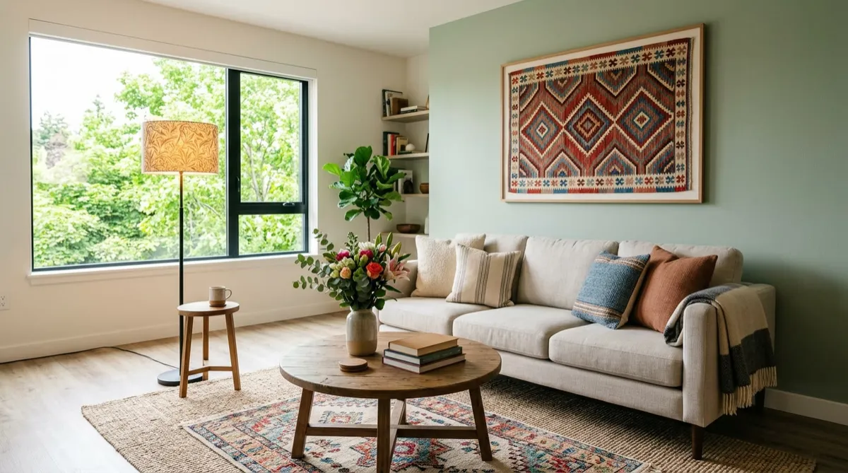 DIY Living Room Upgrades