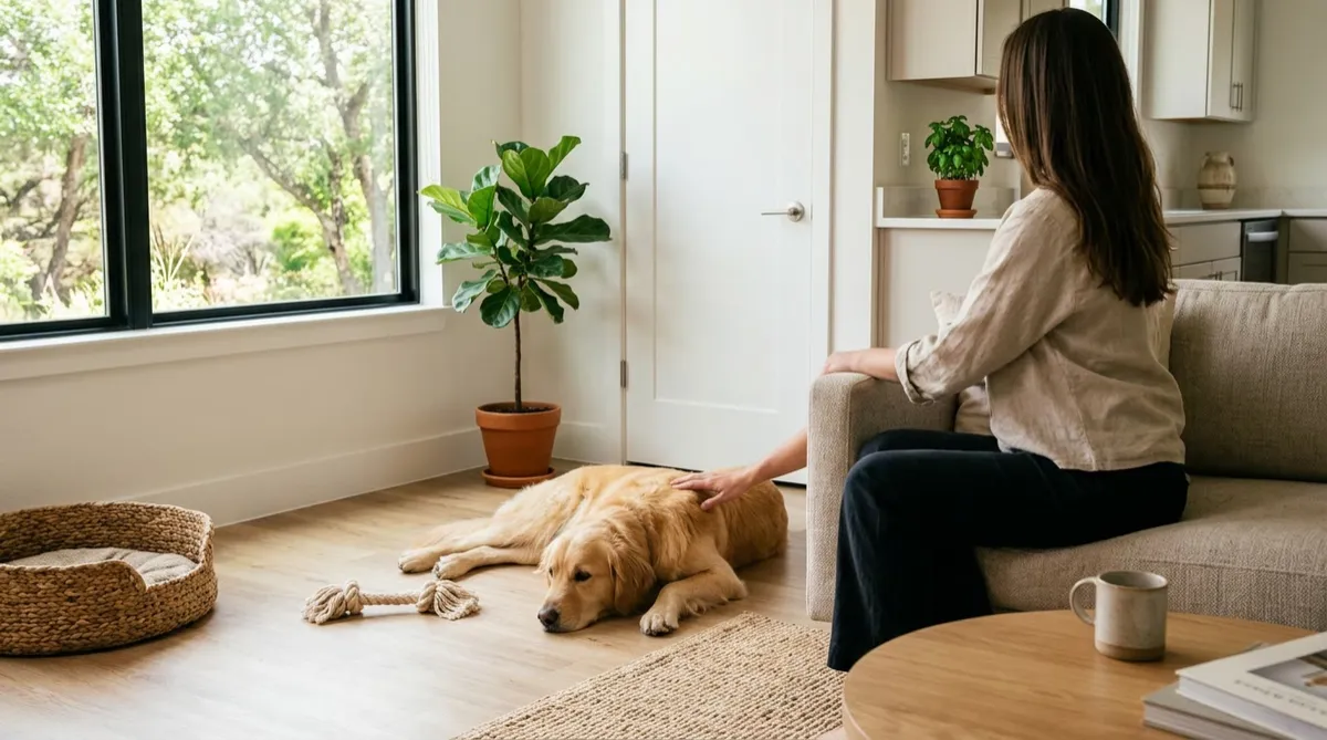 Protecting Your Deposit When You Rent With Pets-5 Tips To Keeping Your Landlord Happy