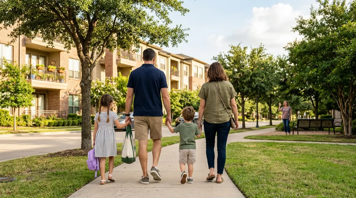 Location Location Location-How It Impacts On Your Family
