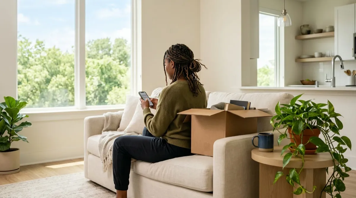 How To Find A New Apartment When You Don’t Have Time