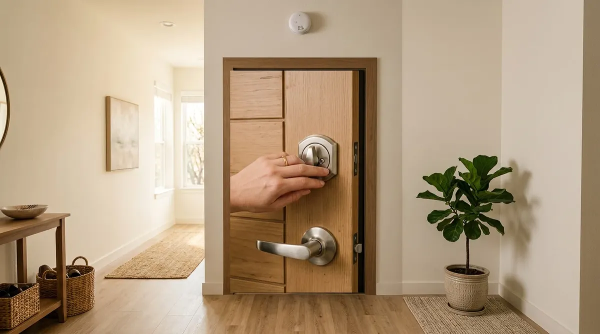 Texas Property Code-You’re Entitled To These Security Measures