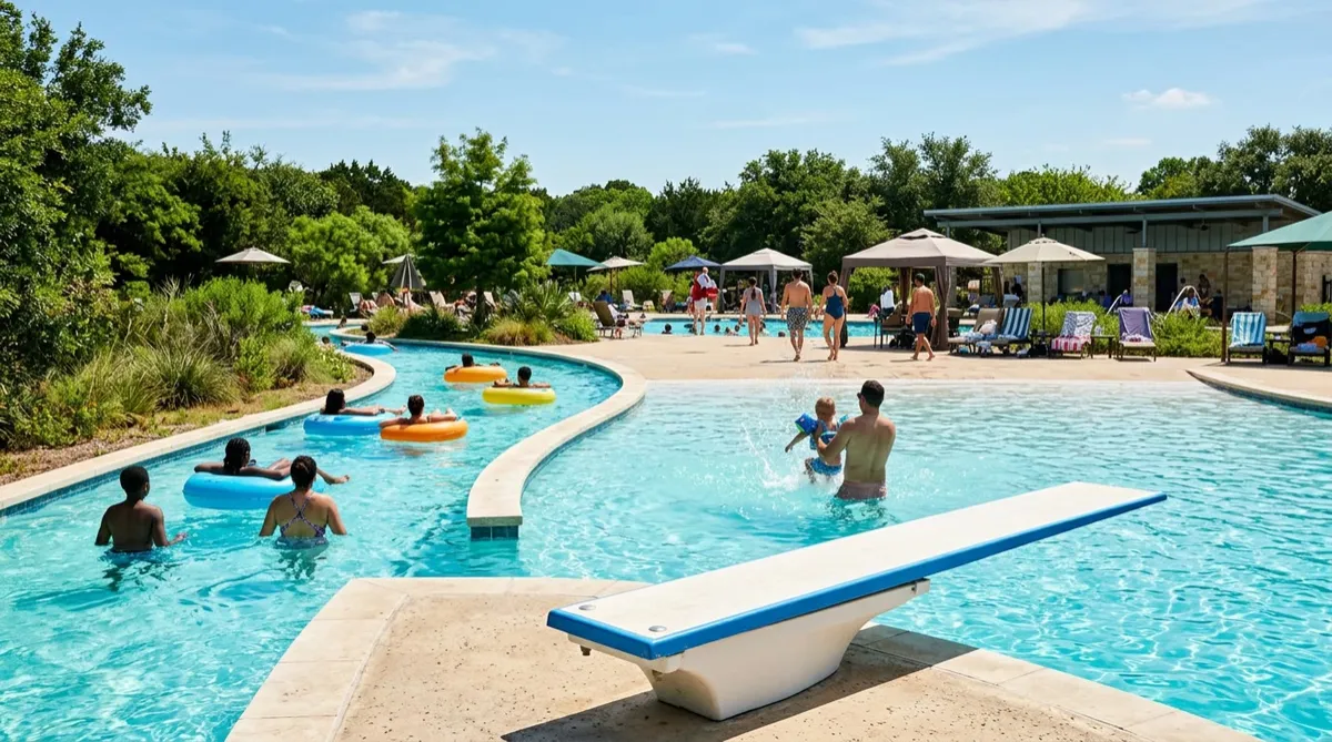 5 Best Places to Go Swimming in Houston