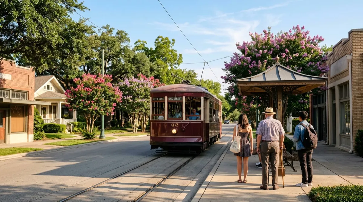 Renters Tip-The Simple Ways To Get Around Dallas On A Budget