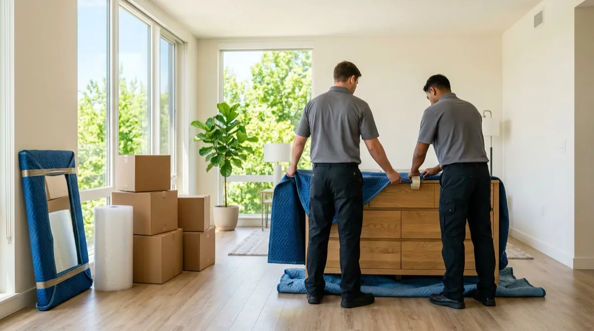 What Questions Should I Ask The Furniture Removalist?