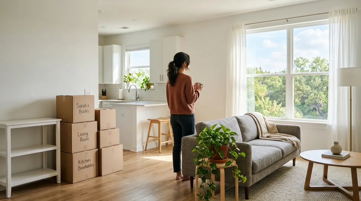 What To Do If Your Roommate Suddenly Moves Out