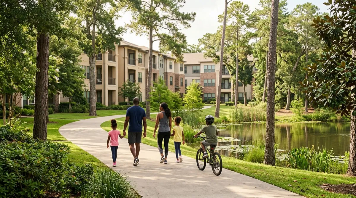 5 Houston Suburbs that Residents Love