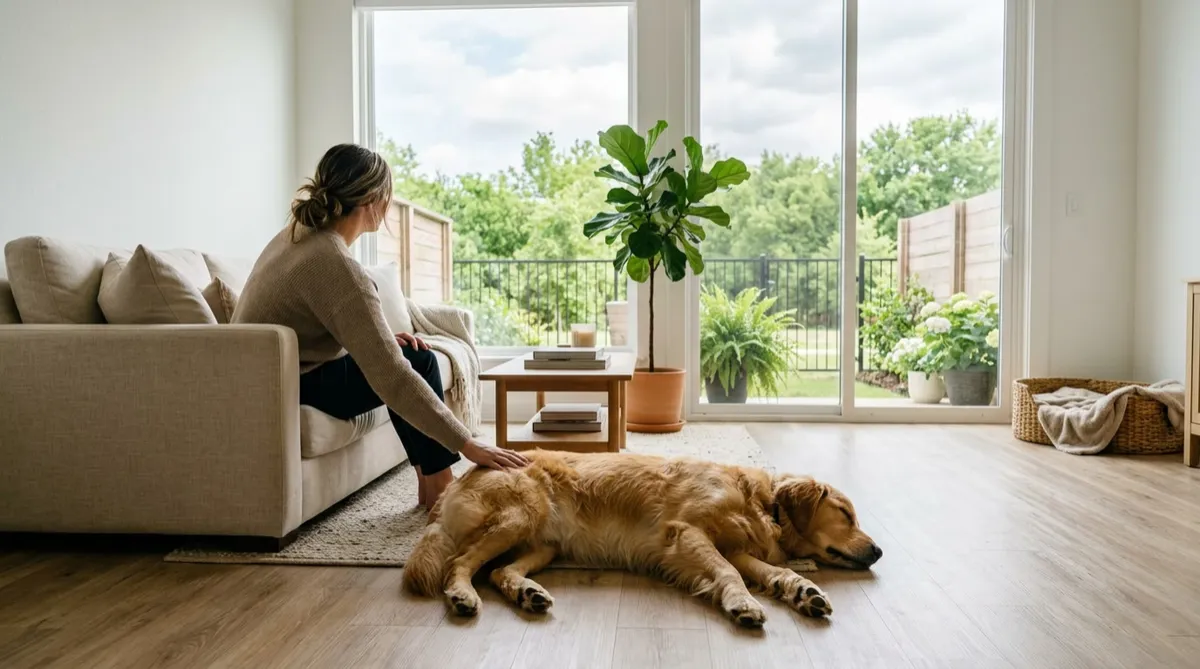What To Look For When Choosing A Townhouse With Pets
