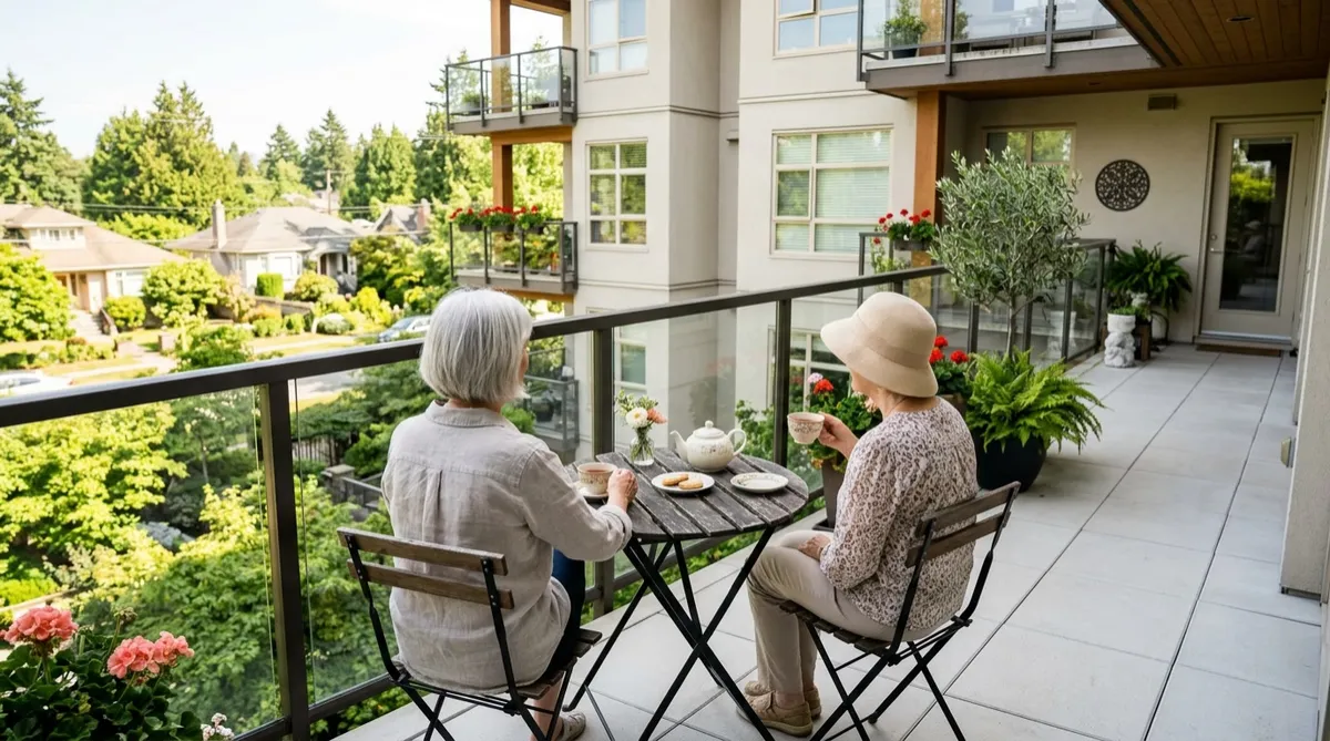 How To Find Out If You Qualify For Senior Housing
