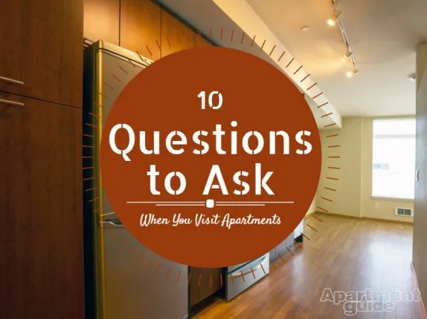 Ask these questions before renting