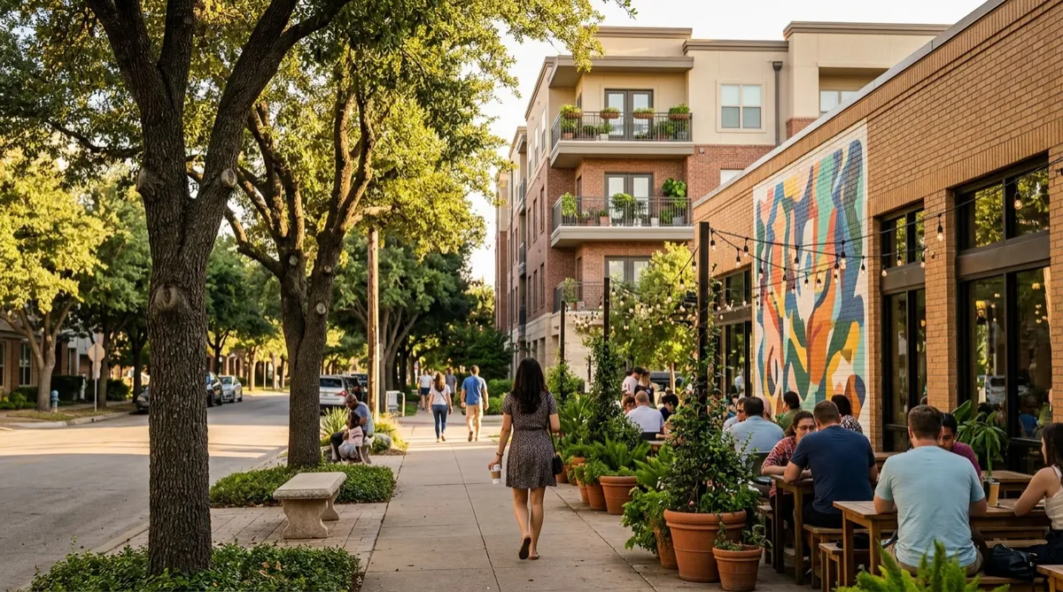 The Coolest Places To Live In Dallas