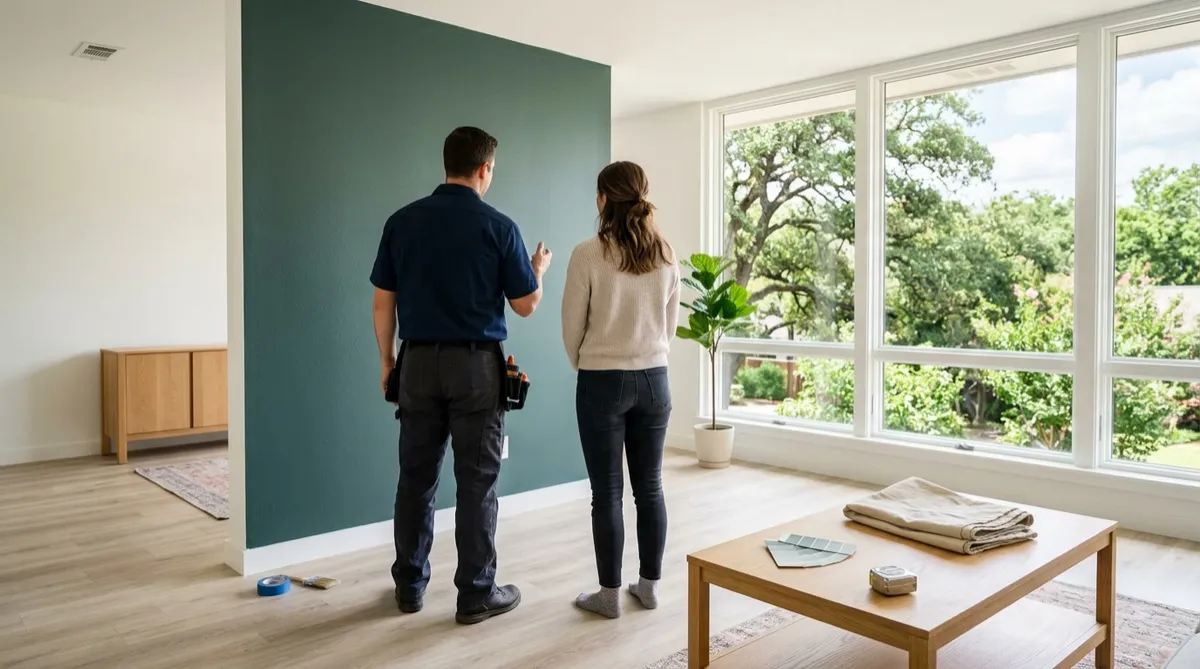 How To Choose A Contractor