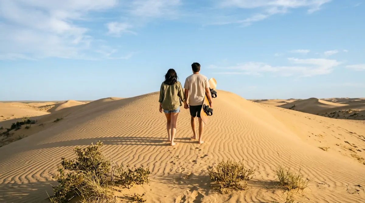 Thinking of a Weekend Away? The 5 Best Day Trips in Texas