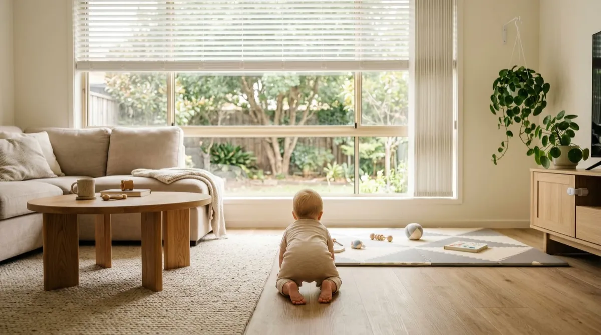 How To Baby Proof Your Apartment