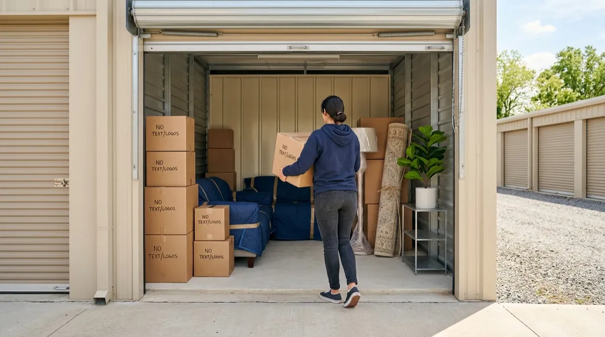 Best Storage Companies In Houston For Storing Your Extra Belongings