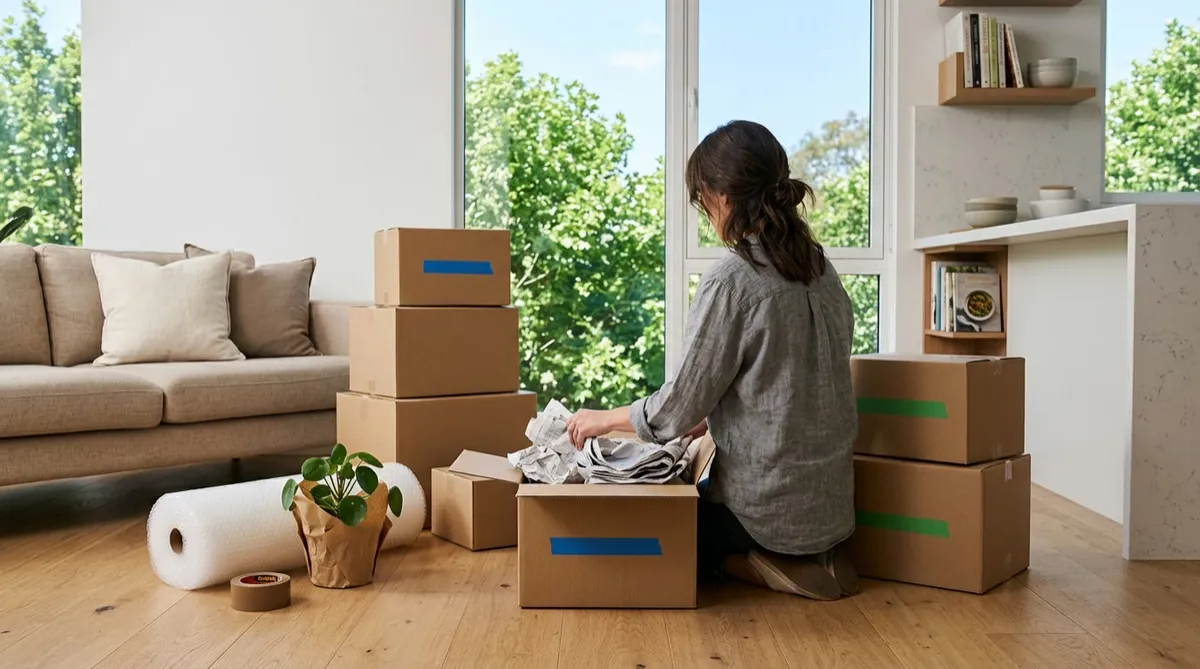 The Ultimate Moving Checklist