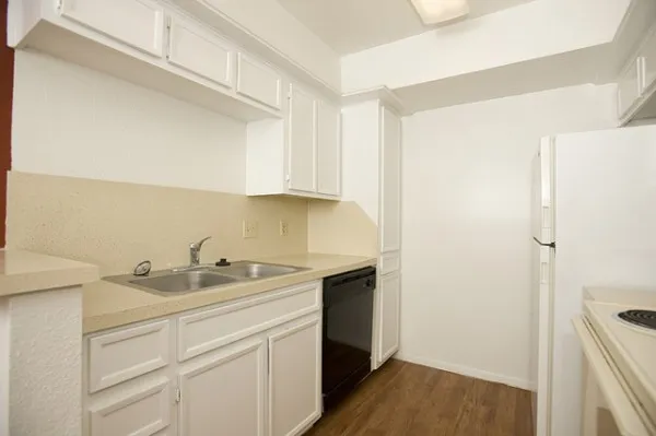 Even if an apartment looks perfectly fine on the outside, check it with close scrutiny.