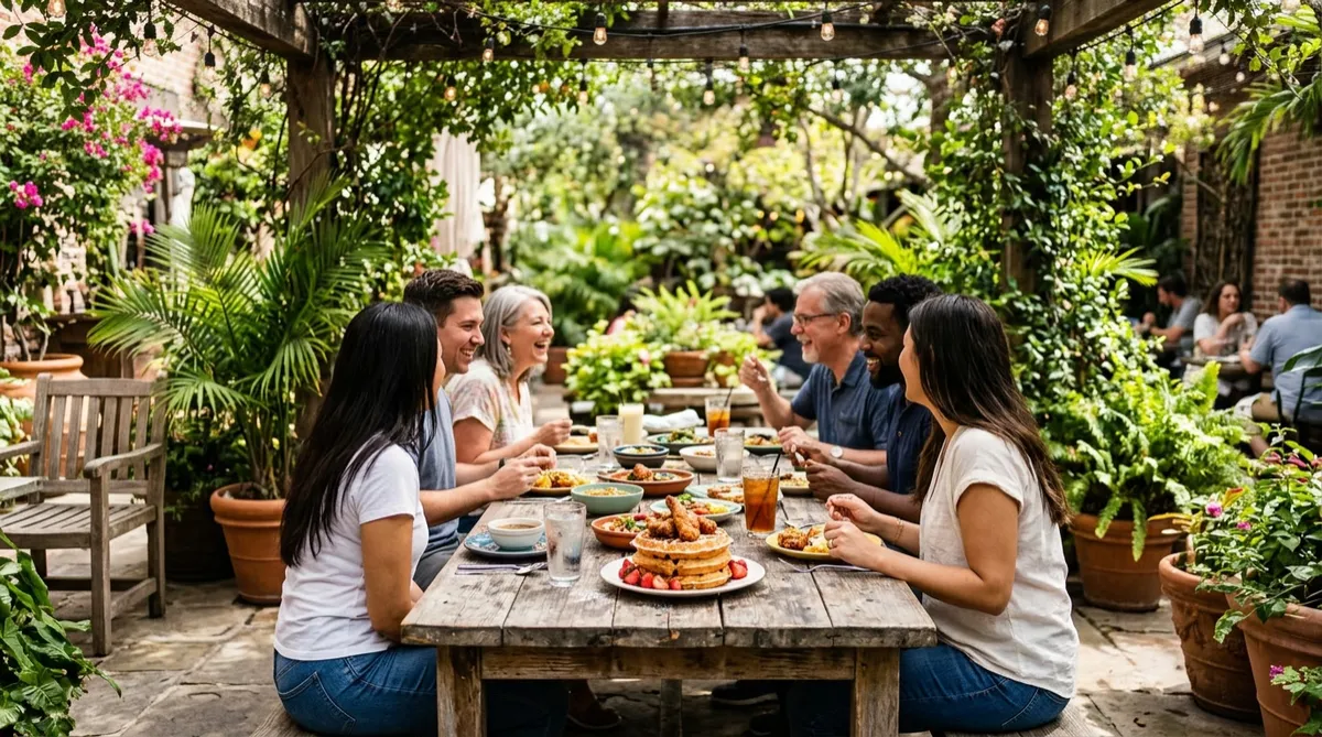 The Ultimate Restaurant Guide to Houston According to Locals
