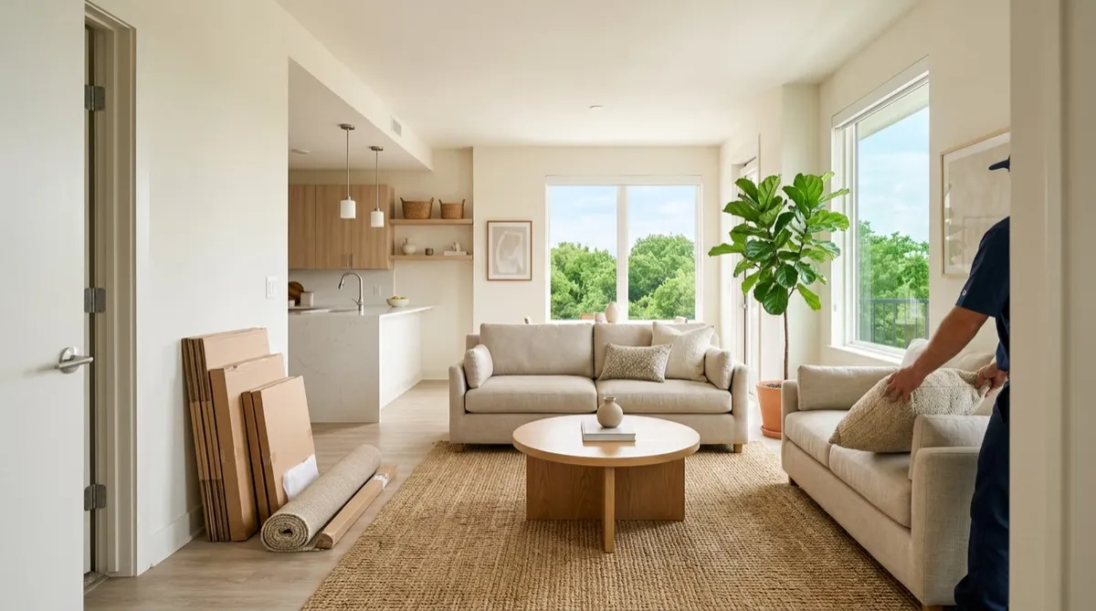 To Rent Or Buy Your Apartment Furniture