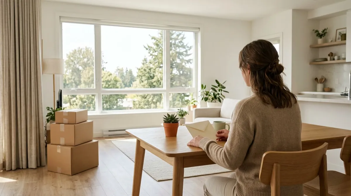 How To Give Notice When Moving Out