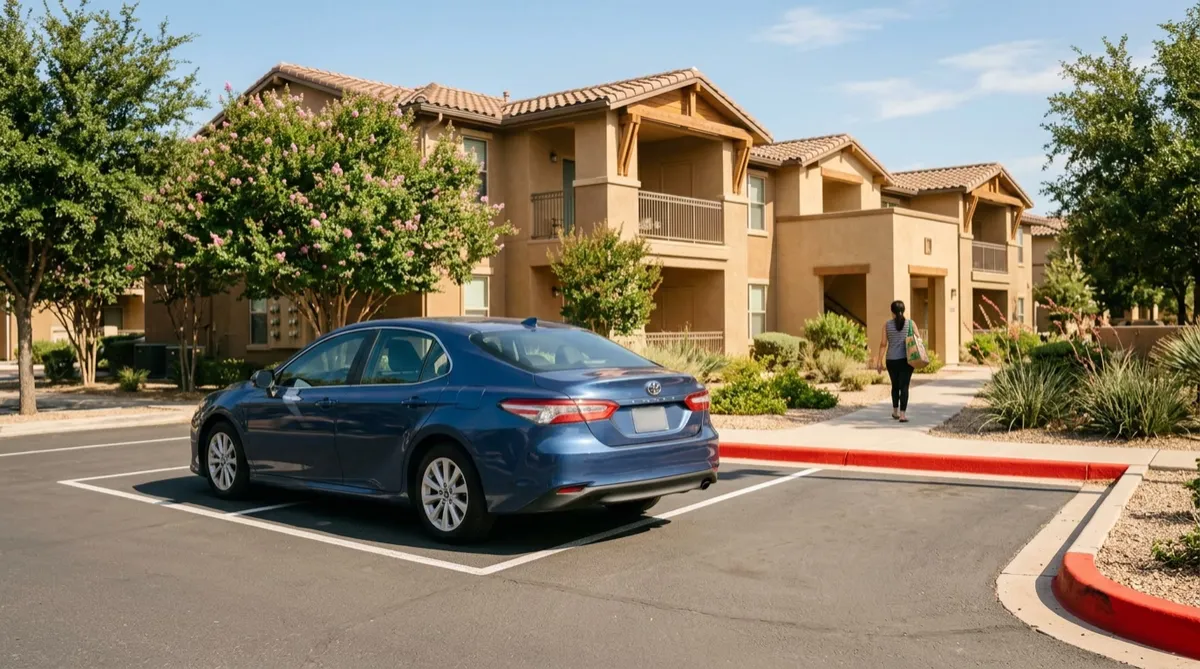 Can My Vehicle Get Towed From My Apartment?