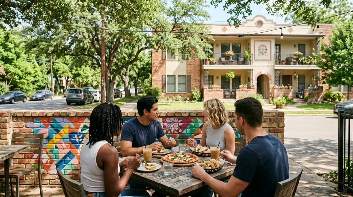 Dallas Apartment Living For Millennials