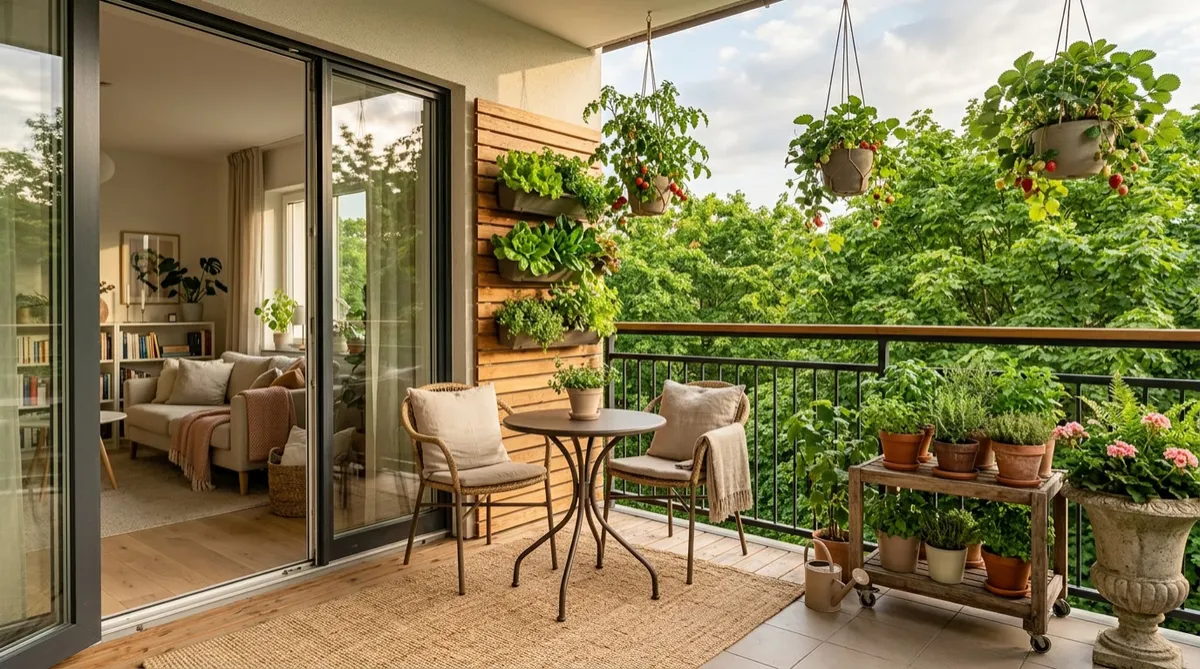 How To Create Your Own Urban Oasis