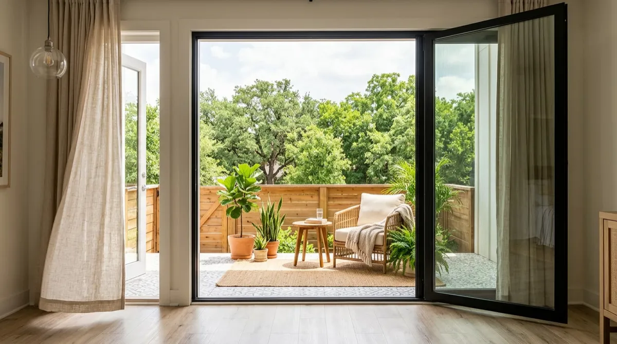 Best Safety Door And Window Screens For Your Townhouse