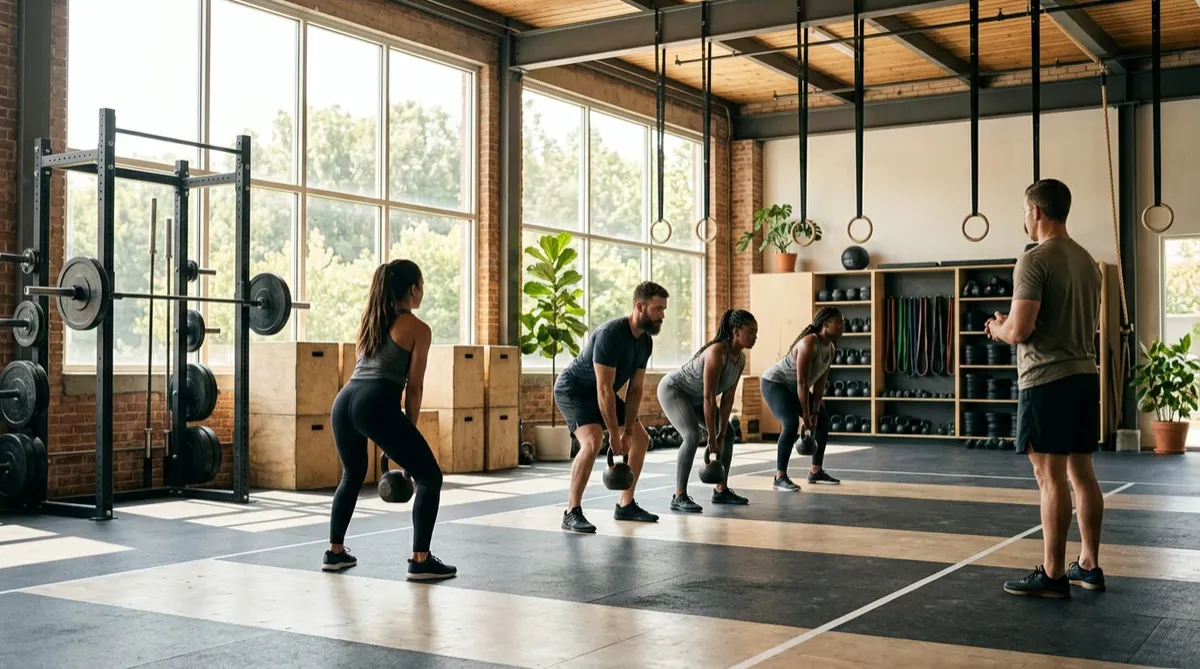 Where To Find Crossfit In Dallas