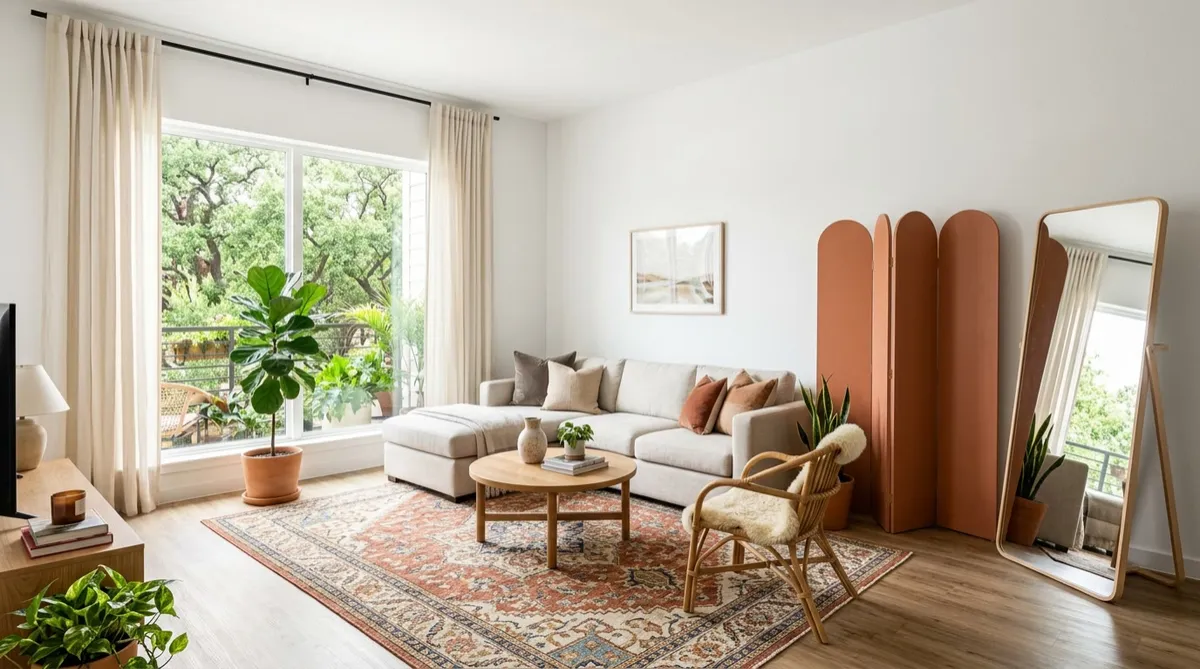 5 Ways to Decorate a Rental Without Causing Damage