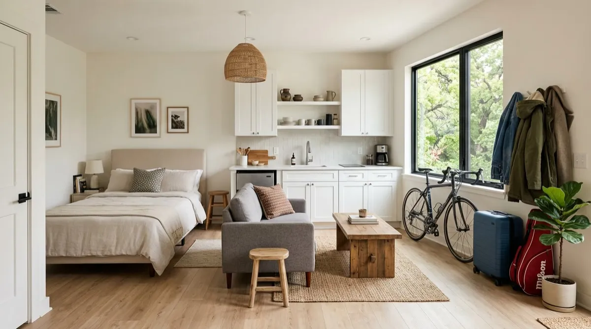 Why A Studio Or One Bedroom Apartment May Not Be Right For You