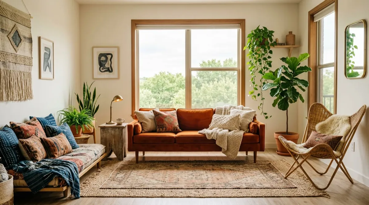 Where To Find Great BoHo Furnishings For Your Dallas Apartment