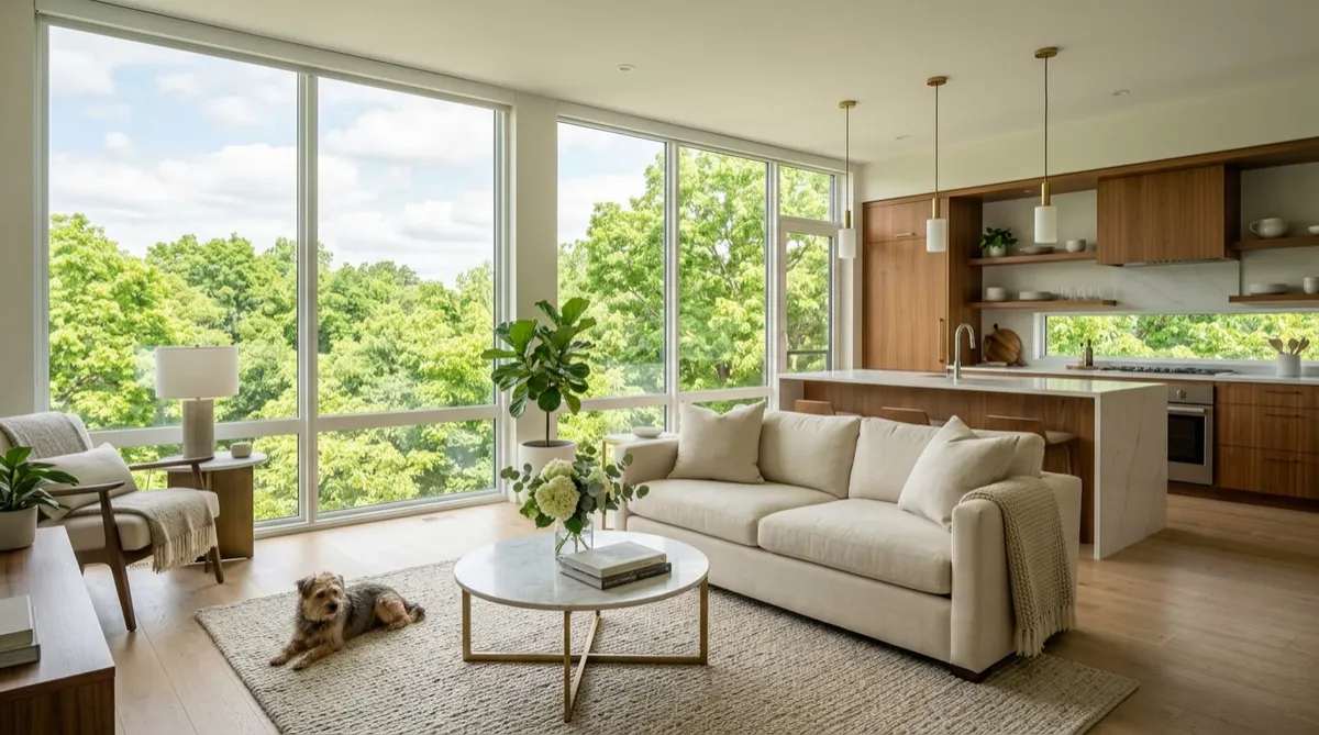 A Peak at Houston’s Best Condos for Rent
