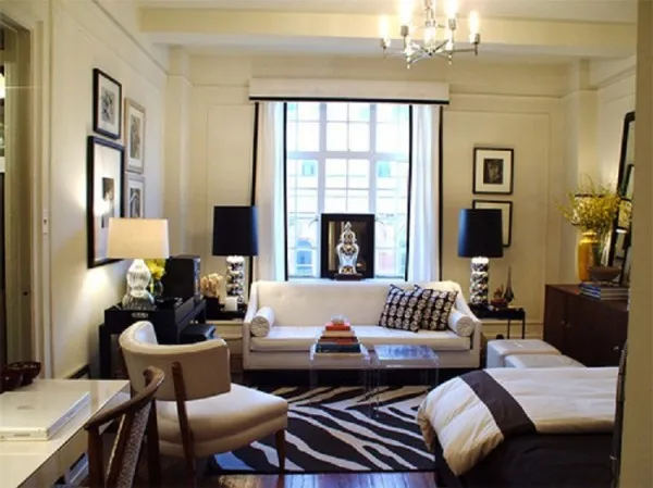 Learn how to make the most of your small apartment