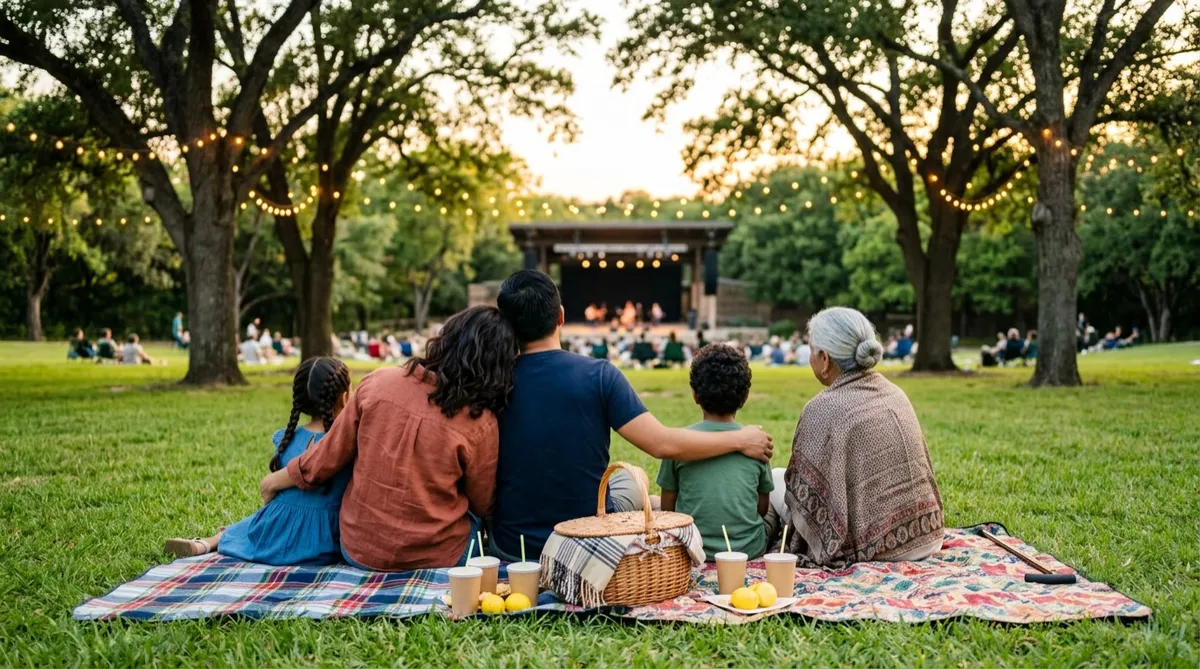 Going Out In Houston-Family Friendly Events For This Summer