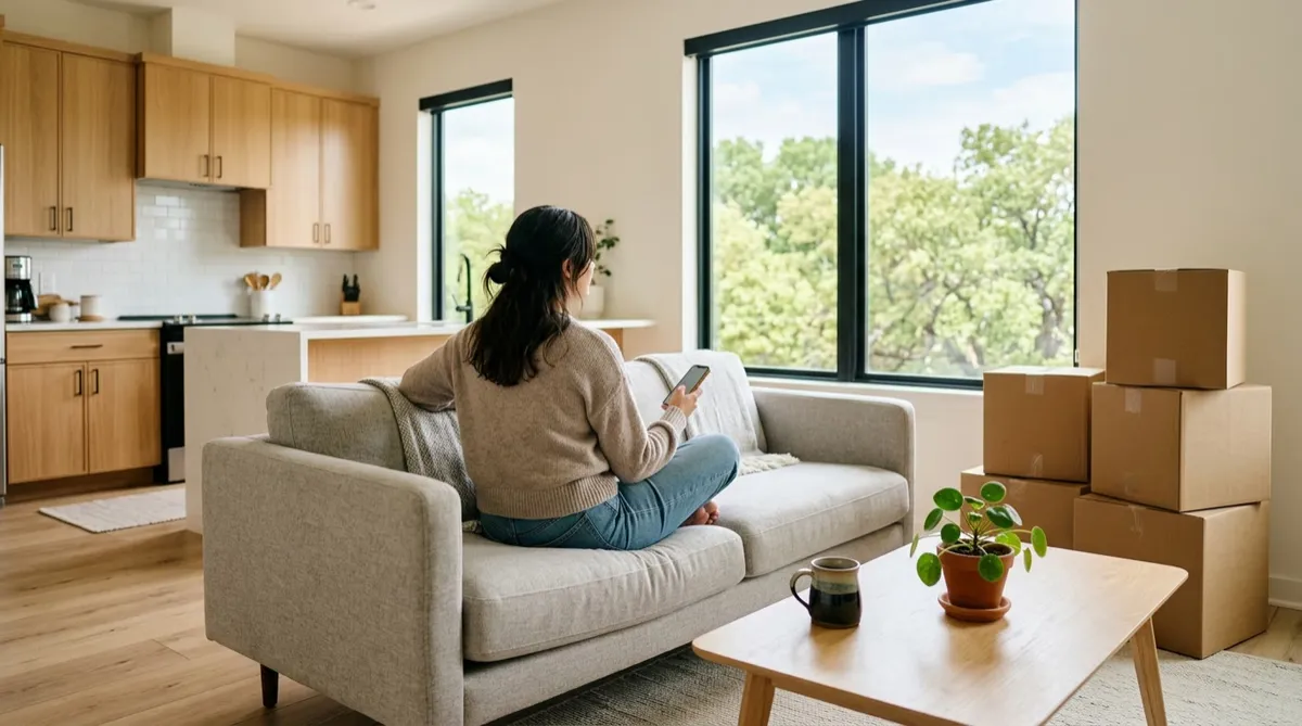 The Best Hack For Finding Your Apartment