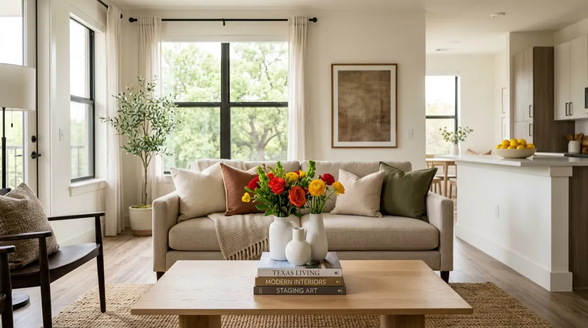 How To Style For An Open House