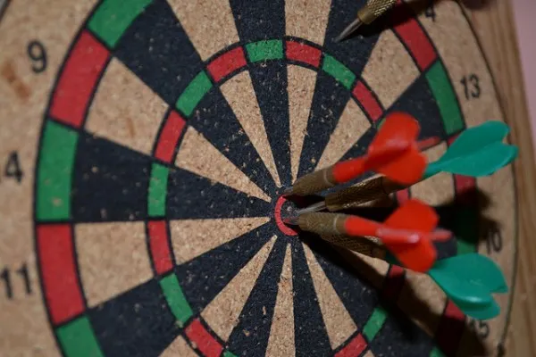 Dallas Darts