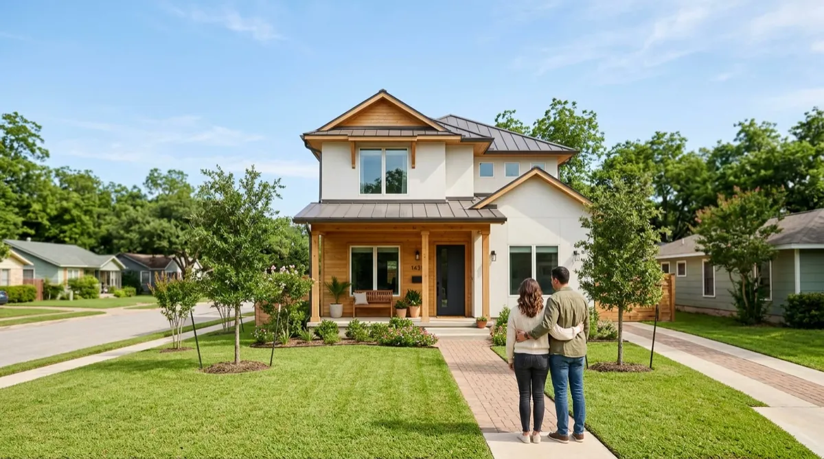 Even Real Estate Is Bigger In Texas