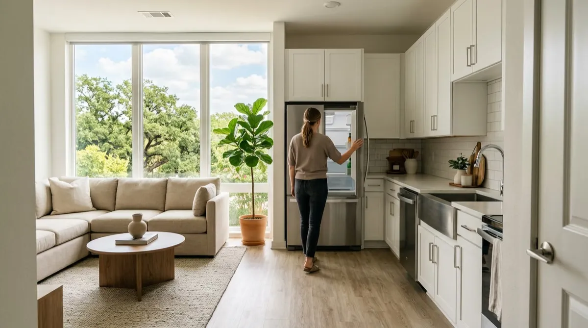 6 Qualities Of The Perfect Dallas Apartment