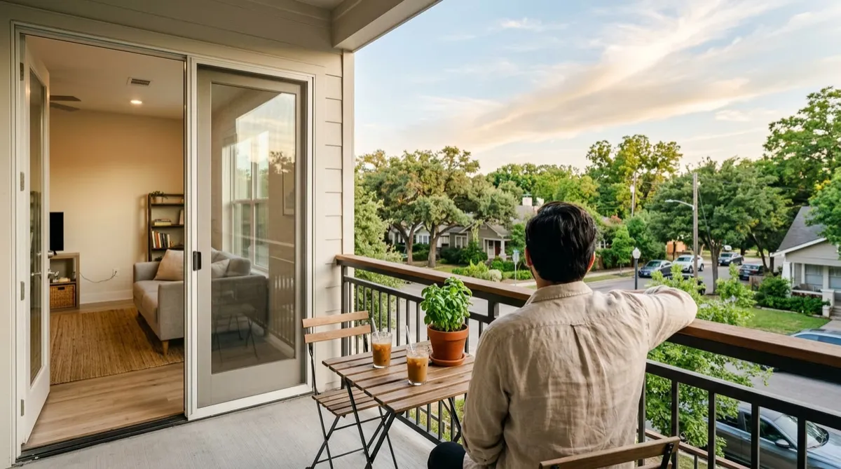 Love Where You Live-Find That Perfect Apartment in DFW